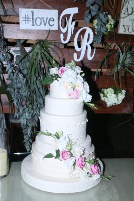 Boda de Fabiola Monterroso y Reggie Panting