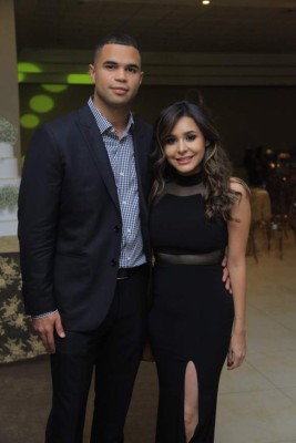 Boda de Karelyn Amaya y Miguel Melgar