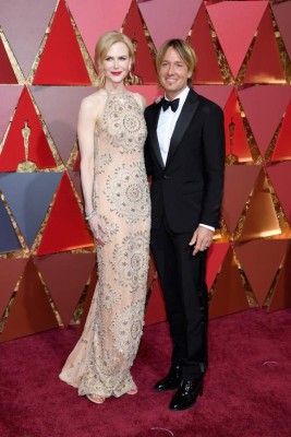 Nicole Kidman y Keith Urban celebran 11 años de matrimonio  