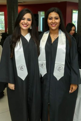 Alegría por graduaciones de Unitec y Ceutec