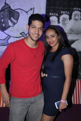 La noche del gran ”Chonguengue”