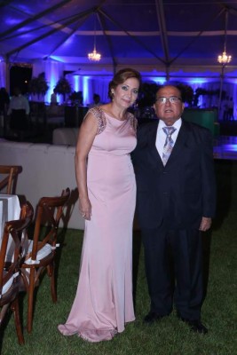 Aracely y Mario Castillo