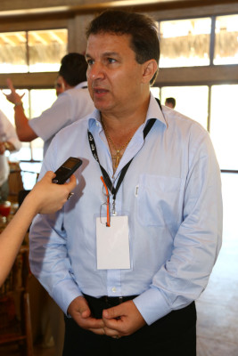 'Se están trayendo industrias nuevas”: Jesús Canahuati