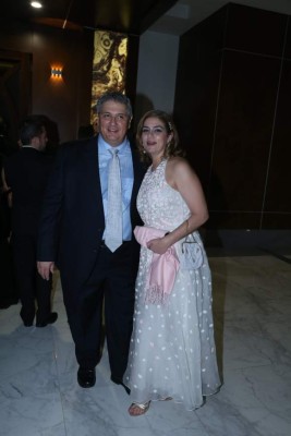 La boda de Jon Tye e Ivanna Molina