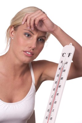 Altas temperaturas afectan la piel provocando sarpullido y alergias