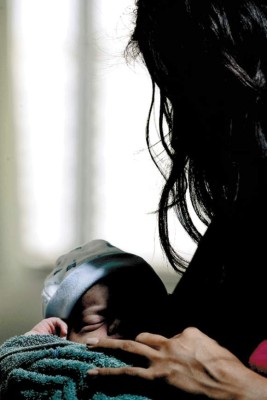 Bebés virtuales para prevenir embarazos