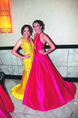 Graduación de DelCampo International School