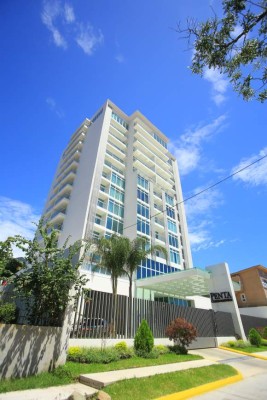 Edificios verticales modernizan San Pedro Sula