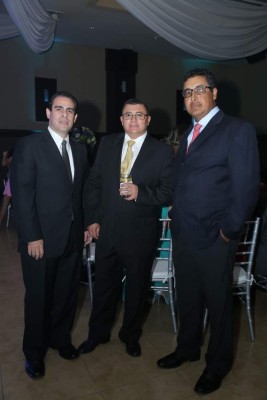 Boda de María José Sosa y Celso Bustillo