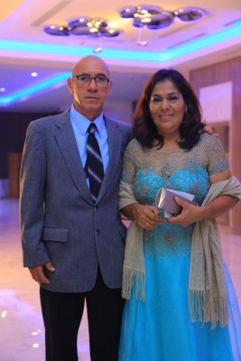 La boda religiosa de Luis Guillén y Leonela Mateo