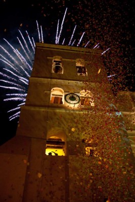 Templos, majestuosidad arquitectónica