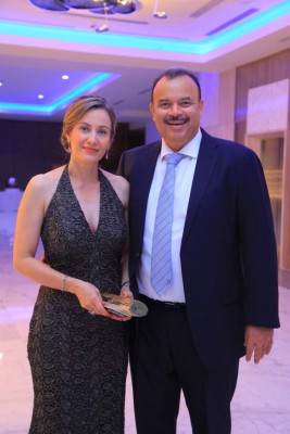 La boda religiosa de Luis Guillén y Leonela Mateo