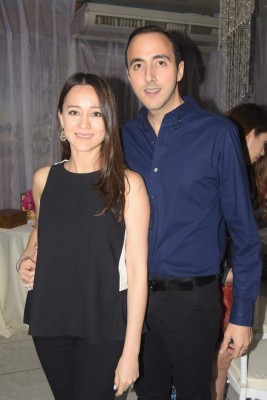 Cumpleaños de Nancy Yacamán de Handal