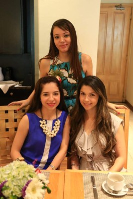 Eunice Tábora se casa el 18 de octubre