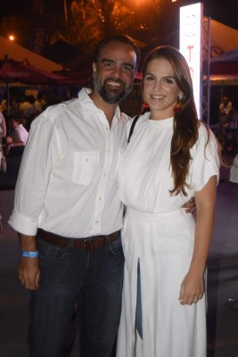 Rock, solidaridad y todo un éxito