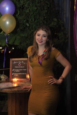 Despedida para Mónica Theodoracópulos