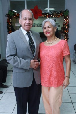 Asociación Médica de San Pedro Sula realiza homenaje