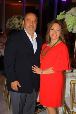 Los 85 años de Blanca García de Rivera