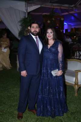 Boda de Fabiola Monterroso y Reggie Panting