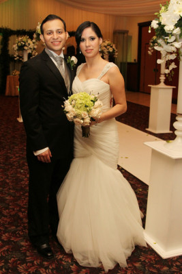 Boda Henríquez Gámez