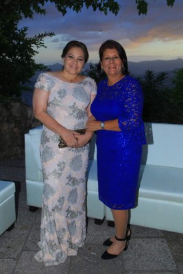 Boda de Adriana Corrales y Xavier Lacayo