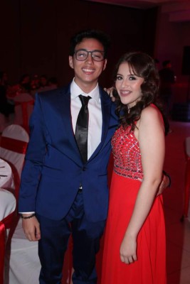 Quince años de Erica Gamero Jensen