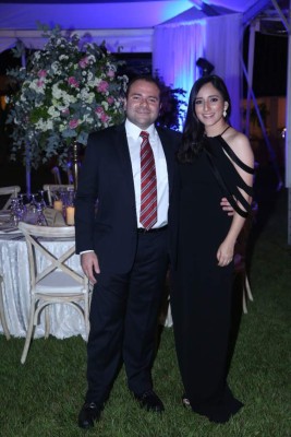 Boda de Fabiola Monterroso y Reggie Panting
