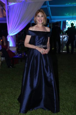 Boda de Fabiola Monterroso y Reggie Panting