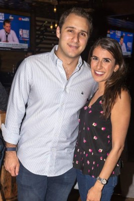 El Sax Show Night del restaurante Meza 23