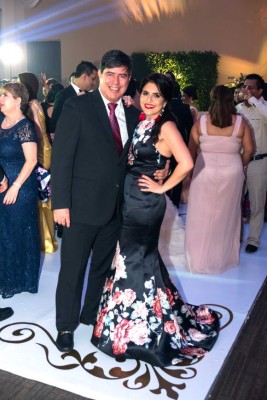 Boda de Cesia Gallegos y Jean Paúl Higueros