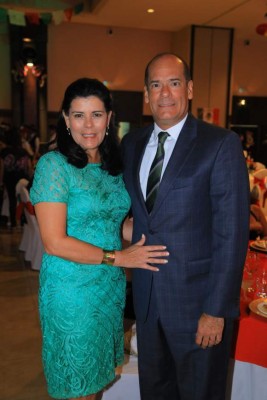 Consulado de México en San Pedro Sula celebra