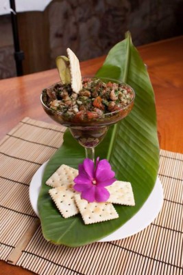 Restaurante JR, un paraíso natural para degustar buena comida