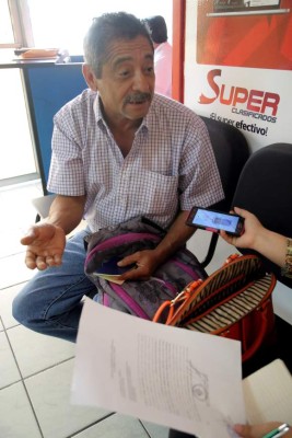 Pierde su vuelo por alerta equivocada en Migración