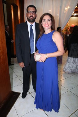 La boda de Christian Collier y Cecilia Prieto &nbsp;