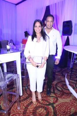 Evelyn y José Leiva