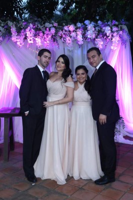 La boda de Diana Zerón y Giancarlo Suriano