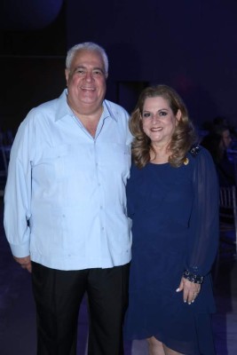 Cumpleaños de Juan Orlando Hernández