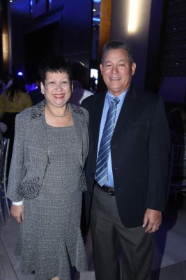 Cumpleaños de Juan Orlando Hernández