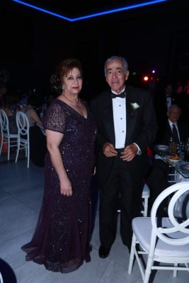 La boda de Victoria Saybe y Luis Cousin