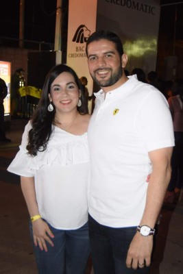 Rock, solidaridad y todo un éxito