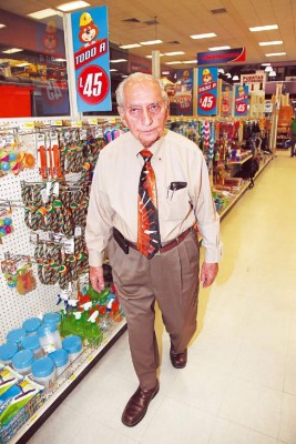 Emilio Larach, un visionario y altruista hombre de negocios