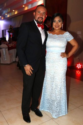 Boda de Xiomara Torres y Osman Pineda