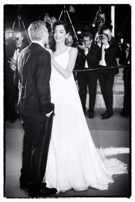 Dicen que George Clooney es gay