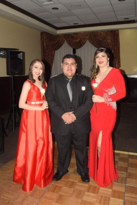 Graduación de la Academia Interamericana Merendón