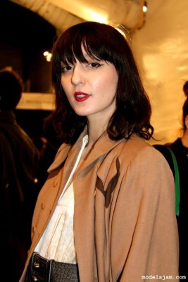 Las musas de Karl Lagerfeld