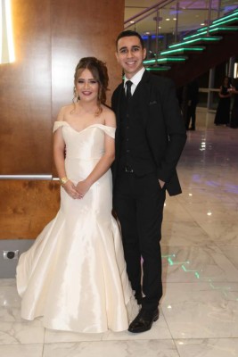 Graduación del instituto La Salle