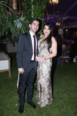 Boda de Fabiola Monterroso y Reggie Panting