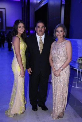 Boda de Marian Ramírez y Arnold Bueso Zepeda