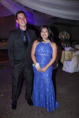 Graduación de la Golden Legacy