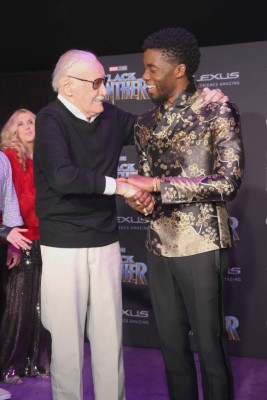 Stan Lee está fuera de peligro